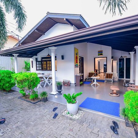 Grand Conch Villa Tangalle Exterior photo