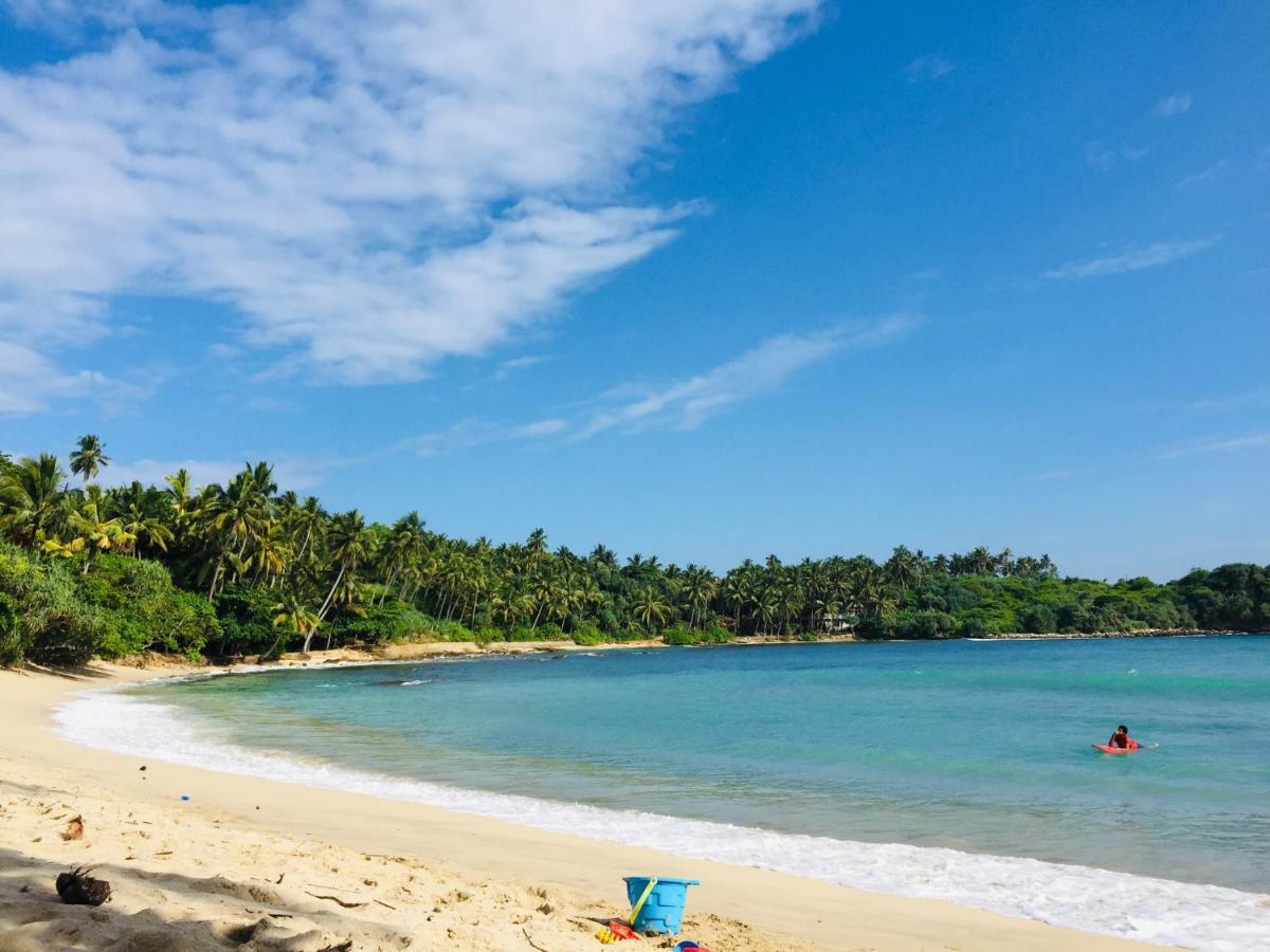Grand Conch Villa Tangalle Exterior photo