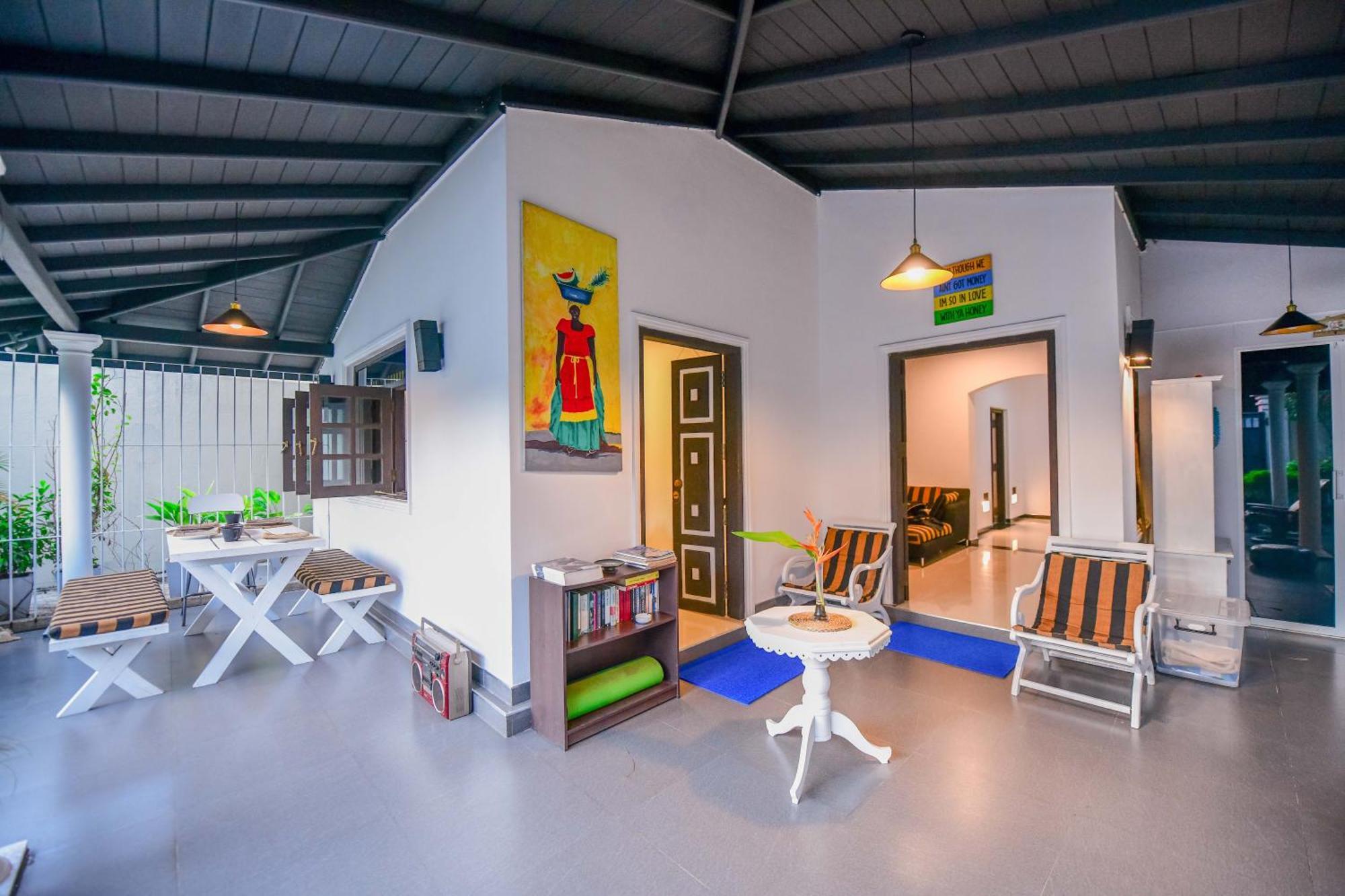Grand Conch Villa Tangalle Exterior photo