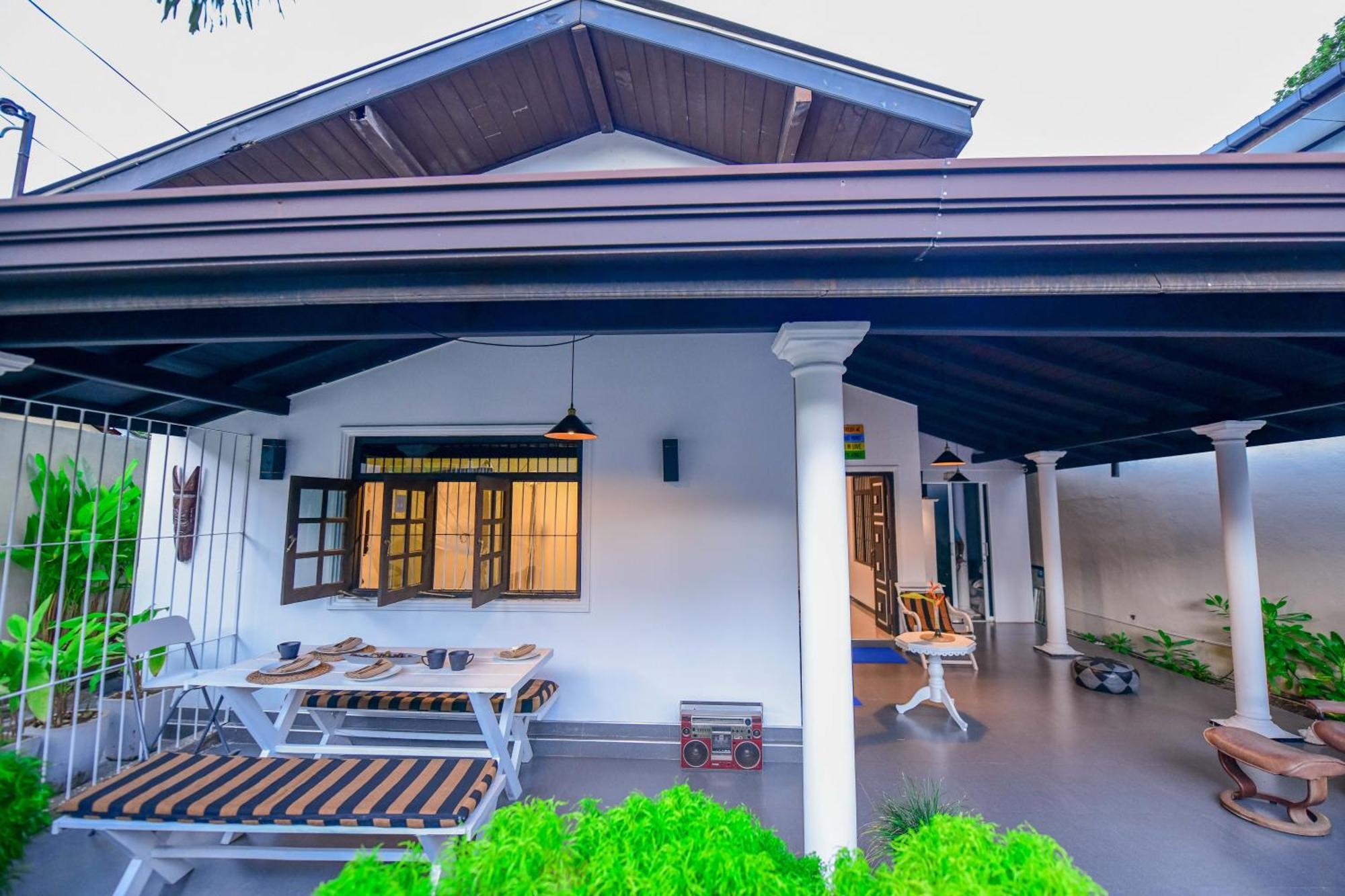 Grand Conch Villa Tangalle Exterior photo