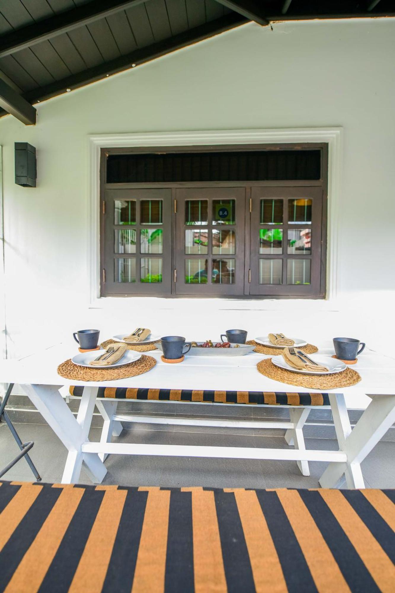 Grand Conch Villa Tangalle Exterior photo