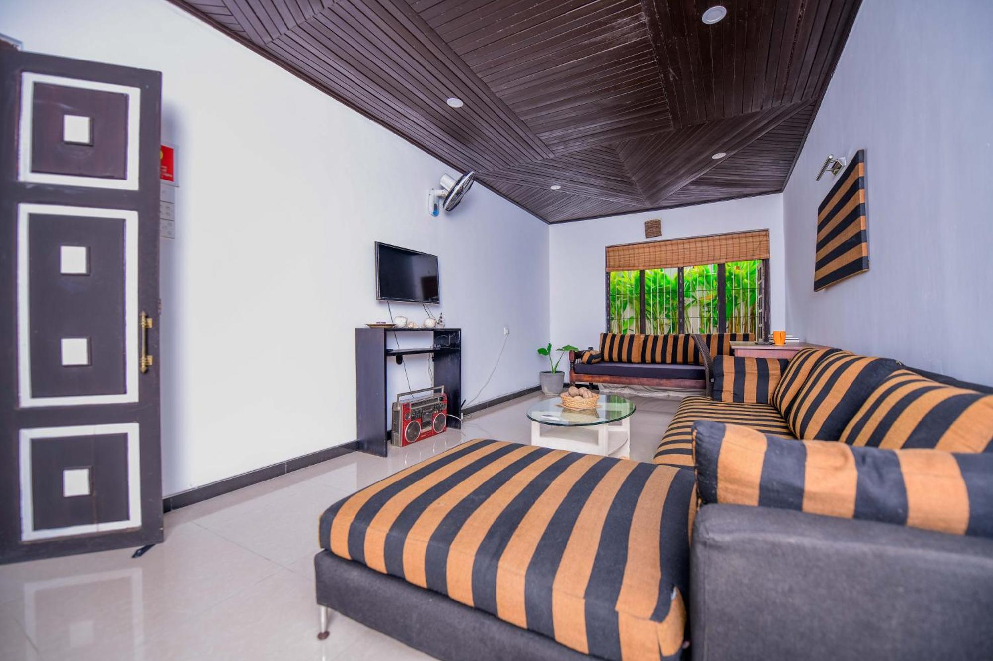 Grand Conch Villa Tangalle Exterior photo