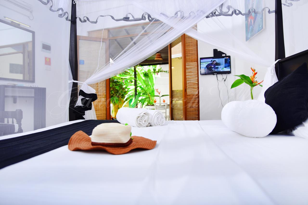 Grand Conch Villa Tangalle Exterior photo