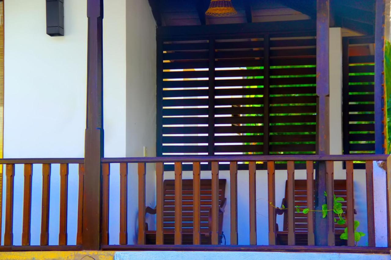 Grand Conch Villa Tangalle Exterior photo