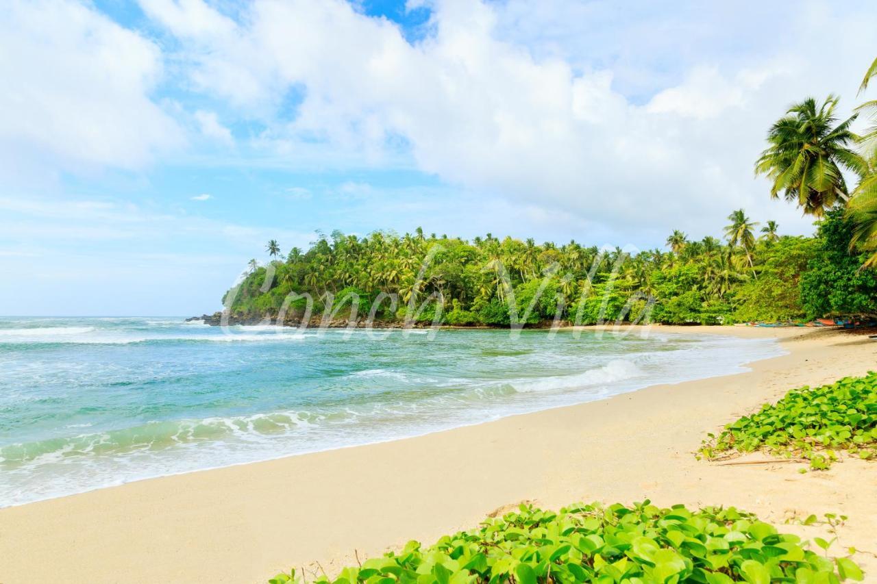 Grand Conch Villa Tangalle Exterior photo