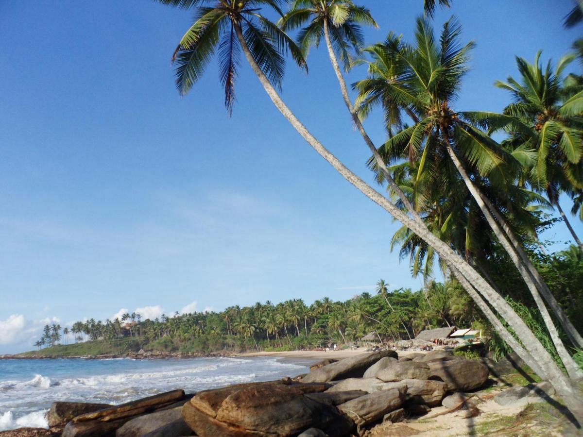 Grand Conch Villa Tangalle Exterior photo