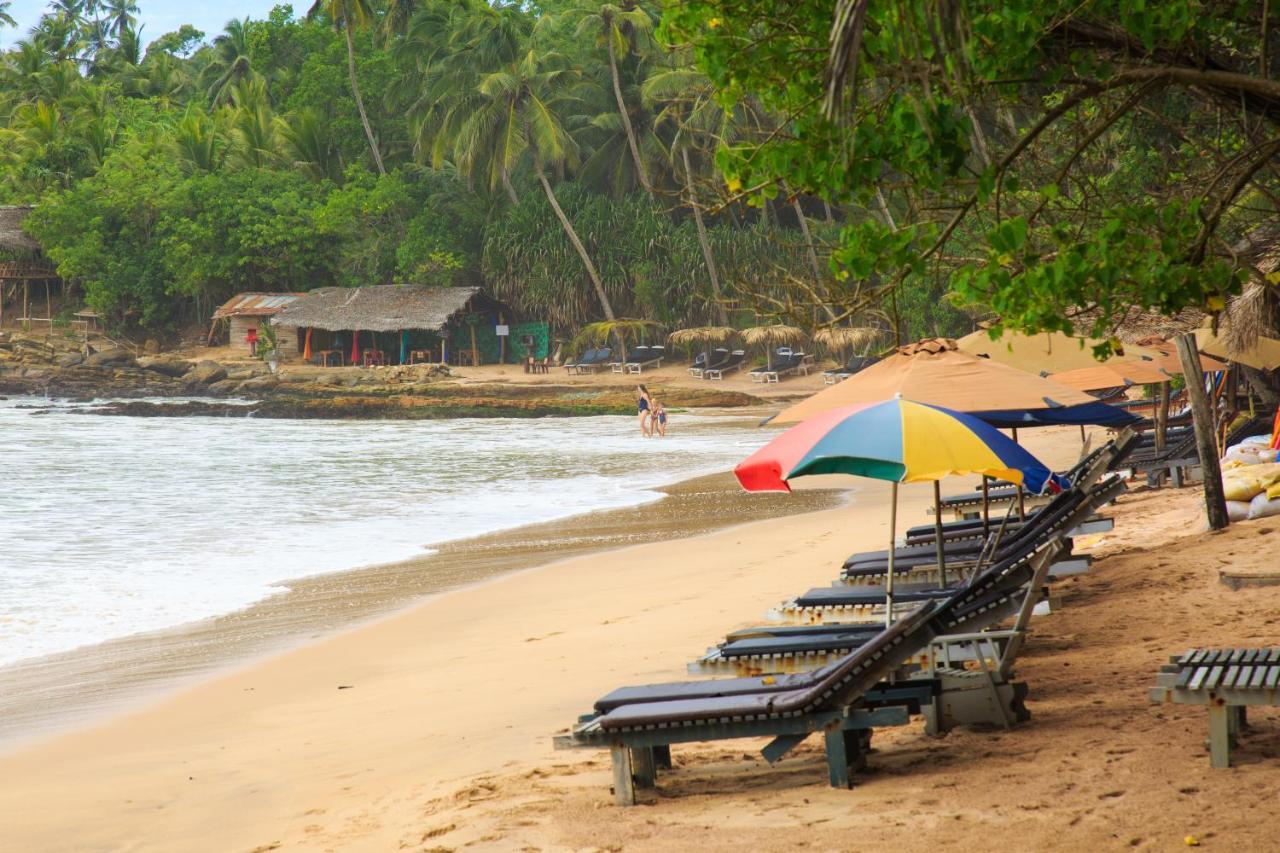 Grand Conch Villa Tangalle Exterior photo