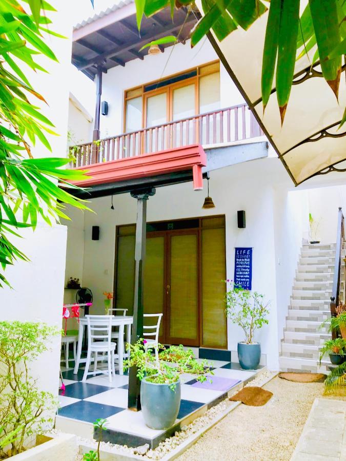 Grand Conch Villa Tangalle Exterior photo